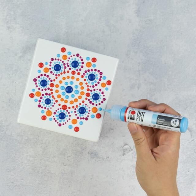 Marabu Dot Painting Pens
