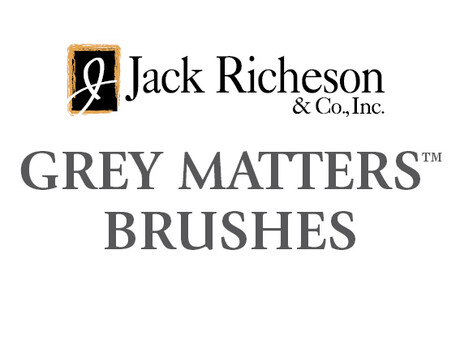 203. Richeson-Grey-Matters-Brushes