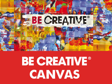 320.Sino-Be Creative Canvas