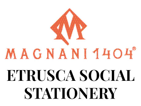 380-Magnani Etrusca Stationery