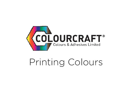 377.Colourcraft Printing Colours