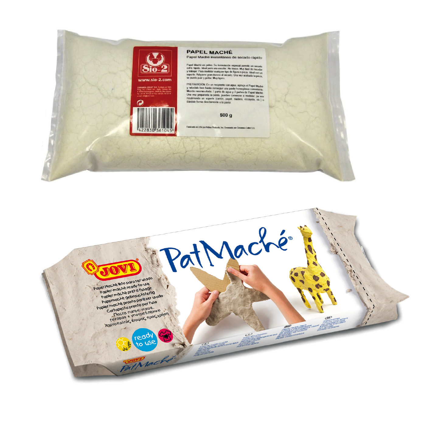 Paper Mache S&S Wholesale