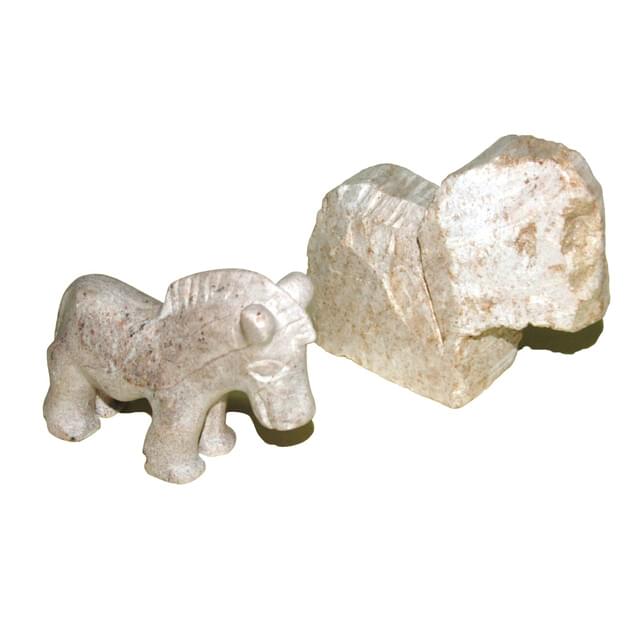 Soapstone - Semi Finished Shapes