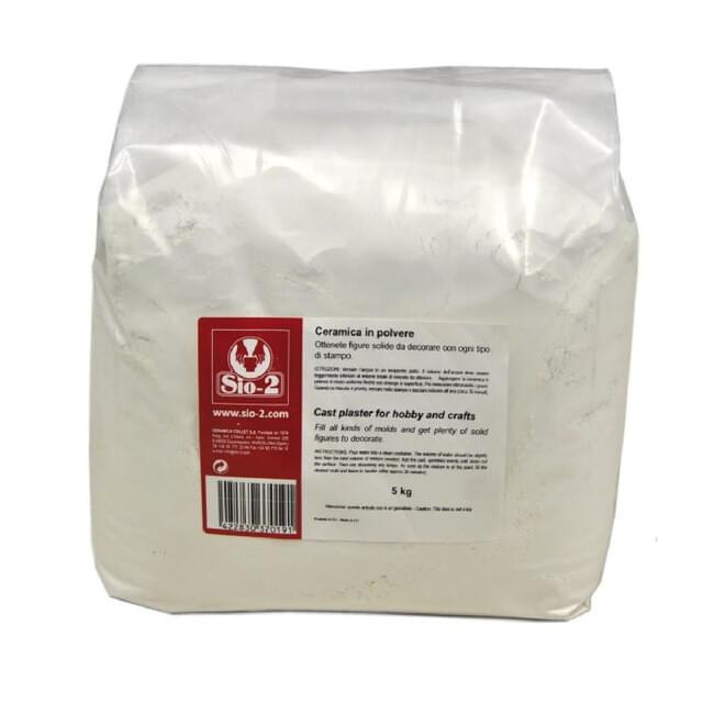 Pottery Plaster
