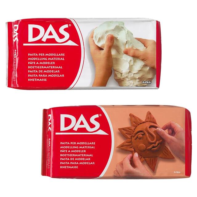 DAS Modelling Clay