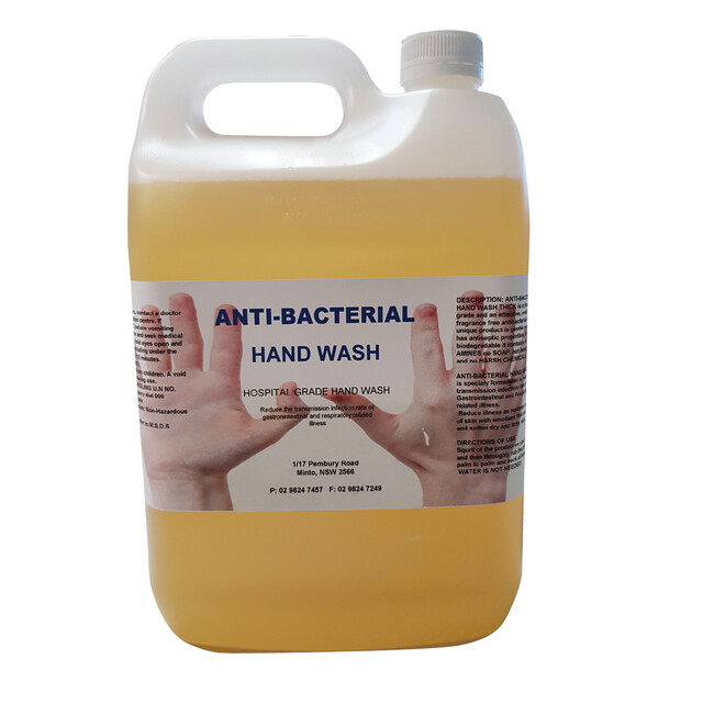 Sanitizers & Cleaning Products