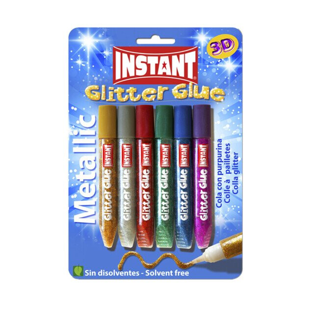 Glitter Glue