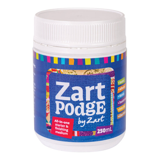 Podge Sealer & Adhesive
