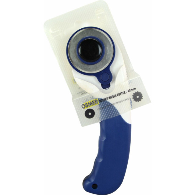 Rotary Wheel Cutters & Blades
