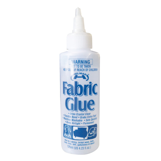 Fabric Adhesives & Glues