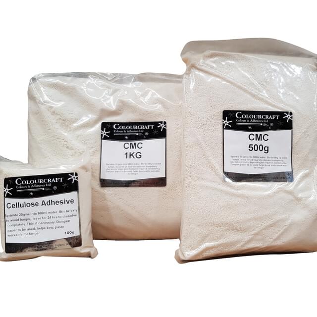 Adhesive Pastes