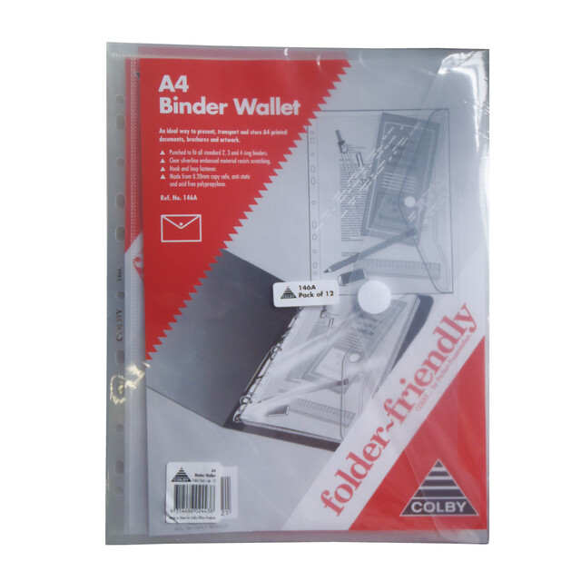 Document Wallets