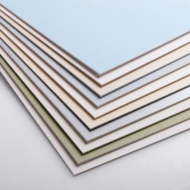 Mountboard - Goldline