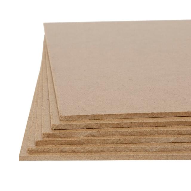 Richeson Untempered Hardboard Panels