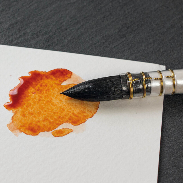 KUM French Aqua Watercolour Brushes