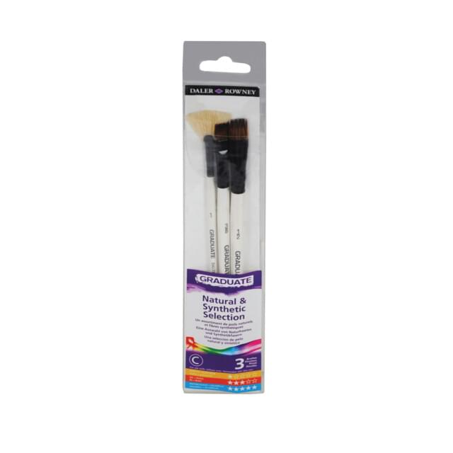 Rowney Graduate Brushes