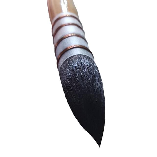 Squirrel Brushes