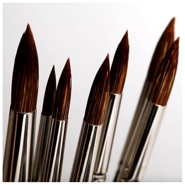 Shinhan Artists Brushes