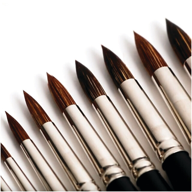 Shinhan Artists Brushes