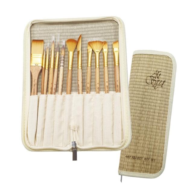 Taklon Brush Sets
