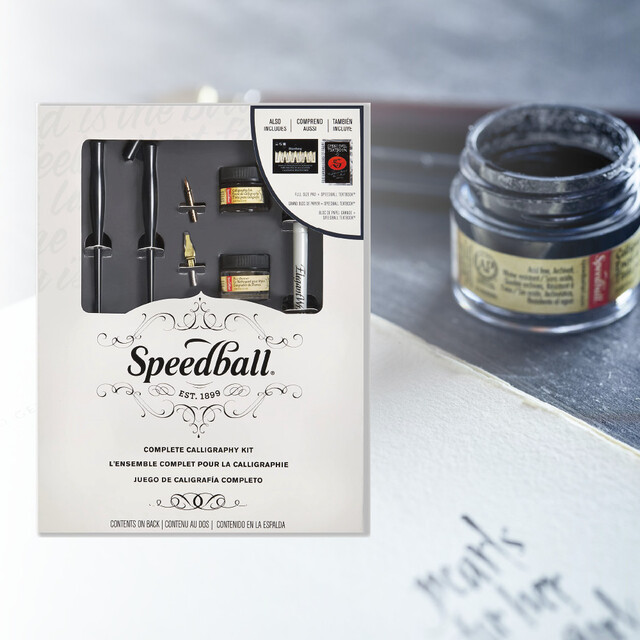 Calligraphy Sets - Speedball