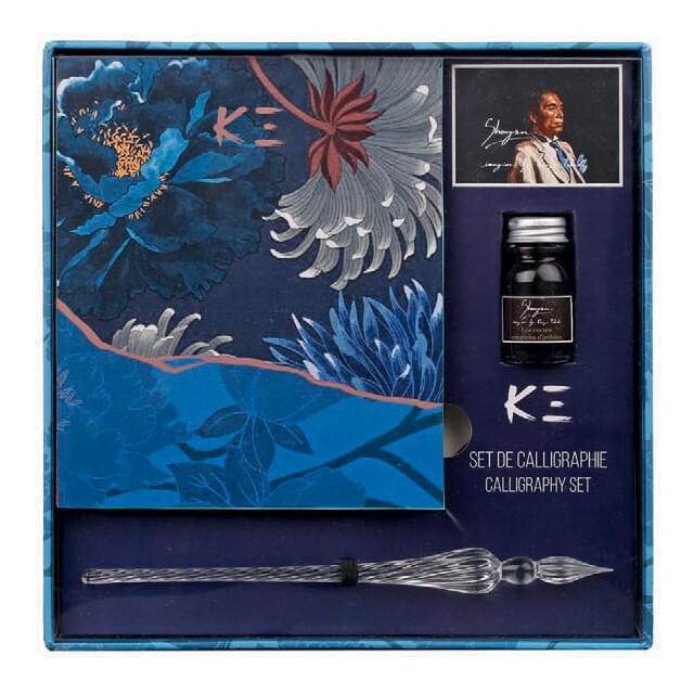 Kenzo Takada Calligraphy