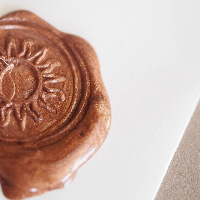 Sealing Wax & Wax Seals