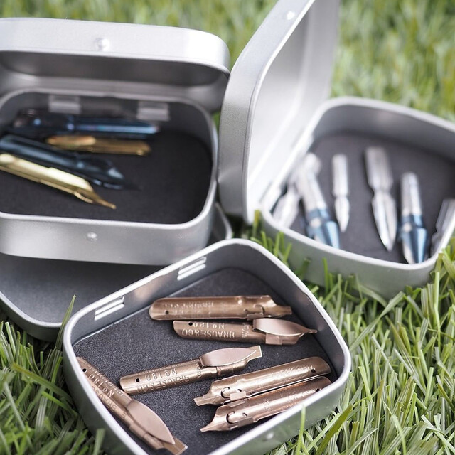 Nibs & Holders - Brause