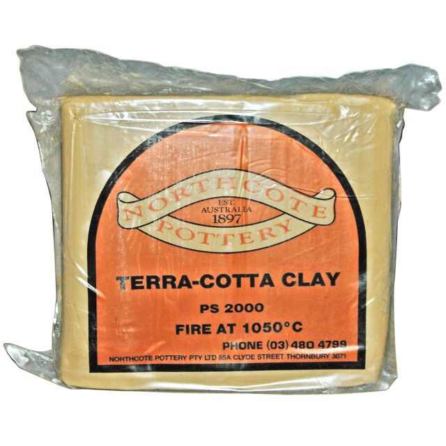 Pottery Clay - Northcote