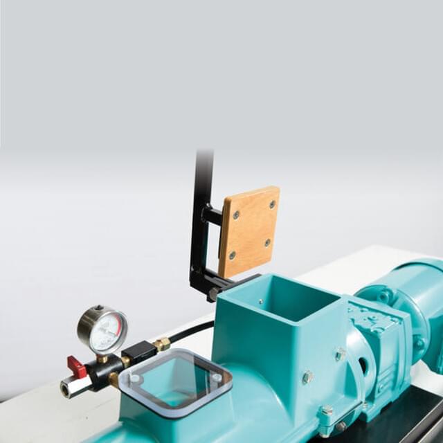 Pug Mill