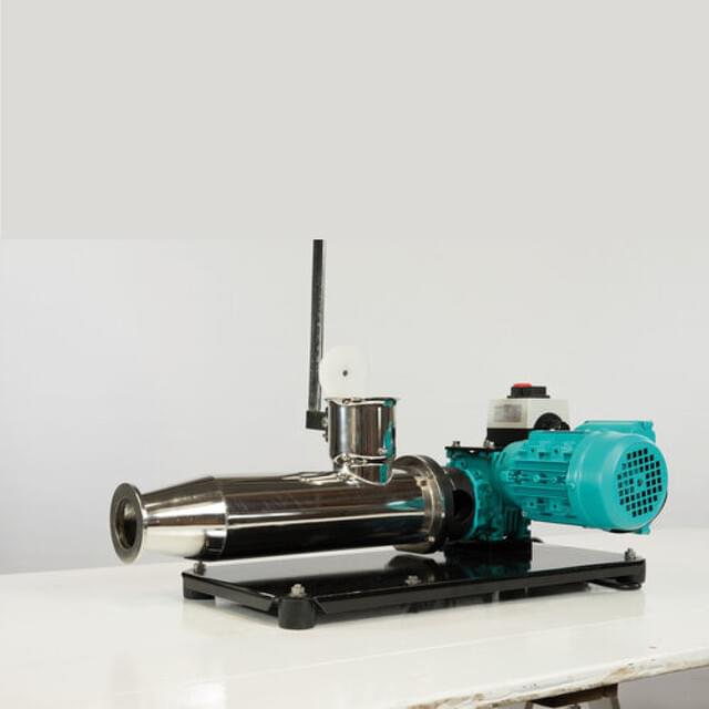 Pug Mill