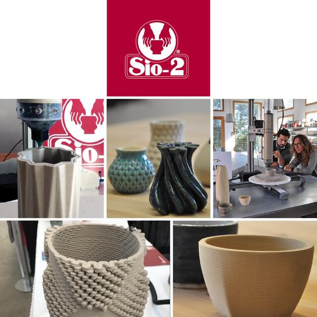 3D Printer Clays