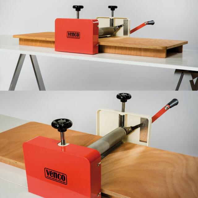 Clay Slab Rollers