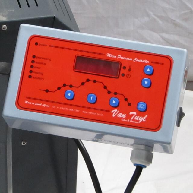 Kiln Controller - Programmable