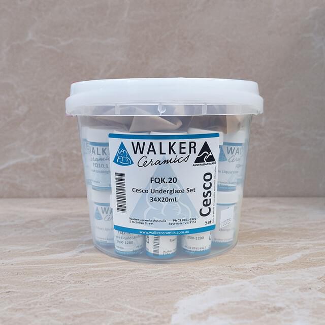 Underglaze - Cesco