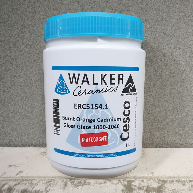 Cadmium Glazes