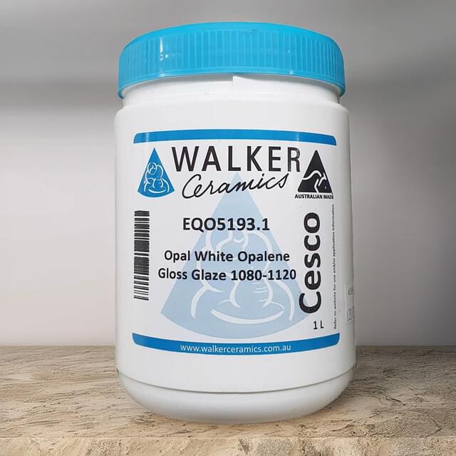 Opalene Glazes