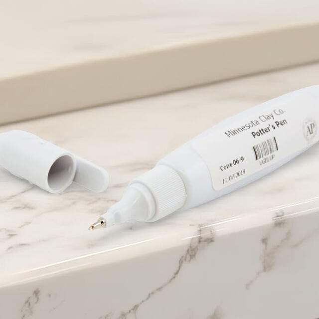 Underglaze Potters Pens