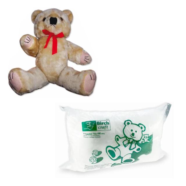 Toy filling