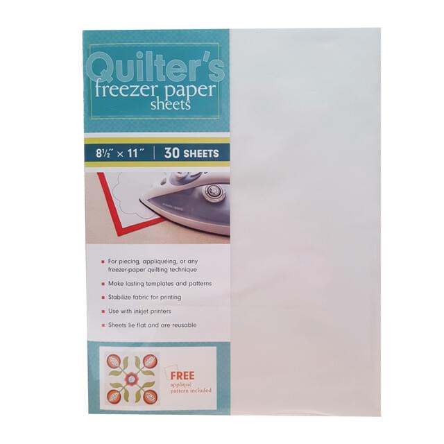 Freezer Paper