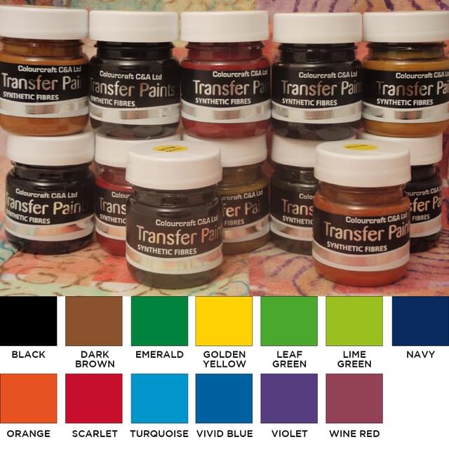 Transfer Dyes