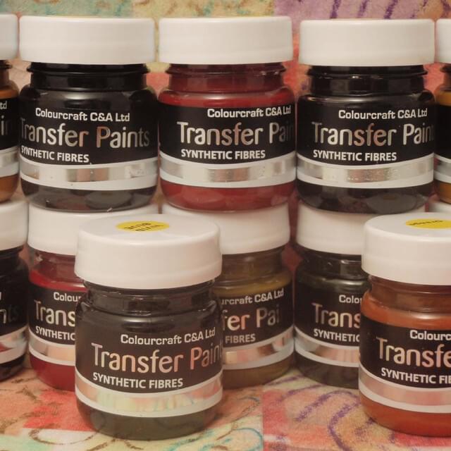 Transfer Paint