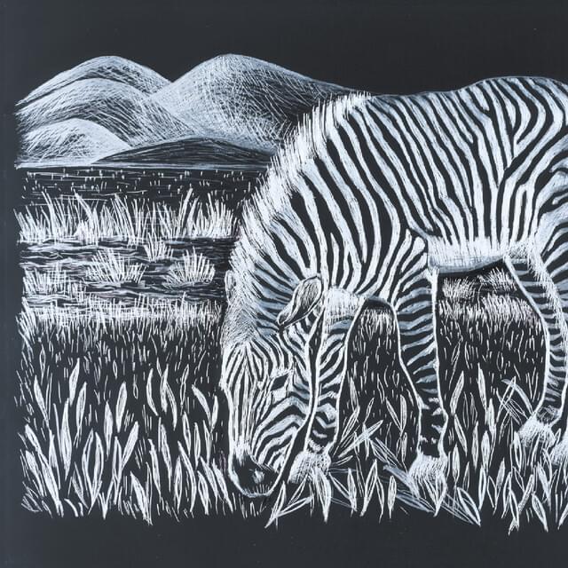 Scratch-Art Boards