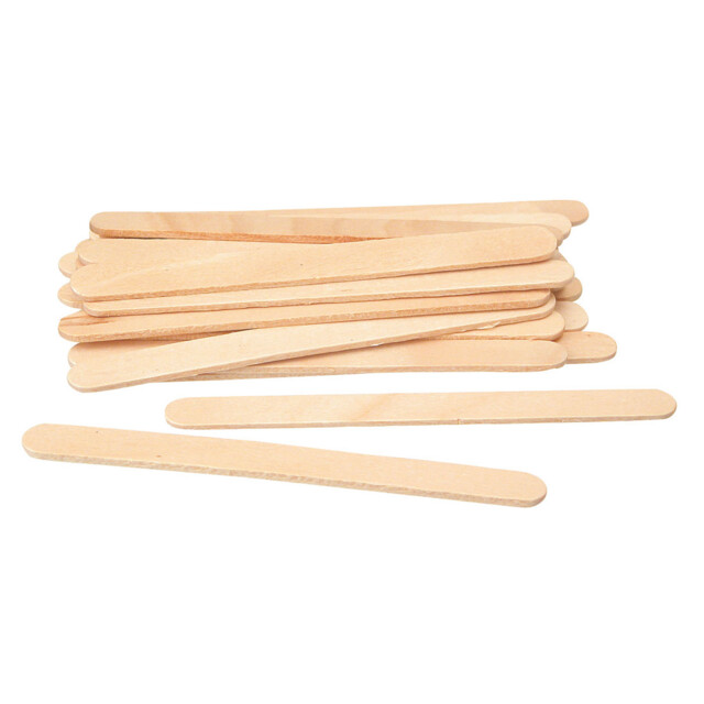 Matchsticks, Pegs & Popsticks