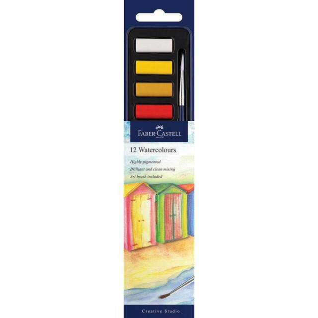 Faber Castell Creative Watercolours