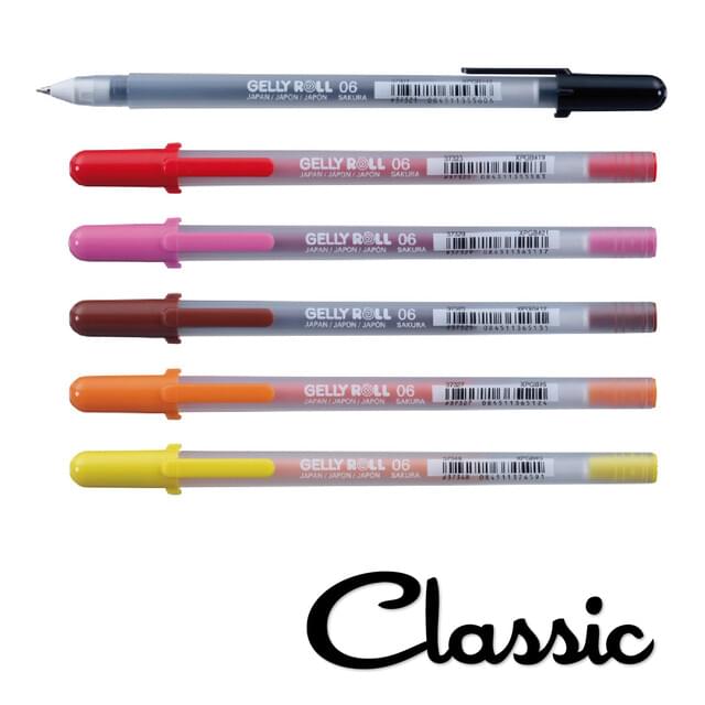 Sakura Gelly Roll Classic