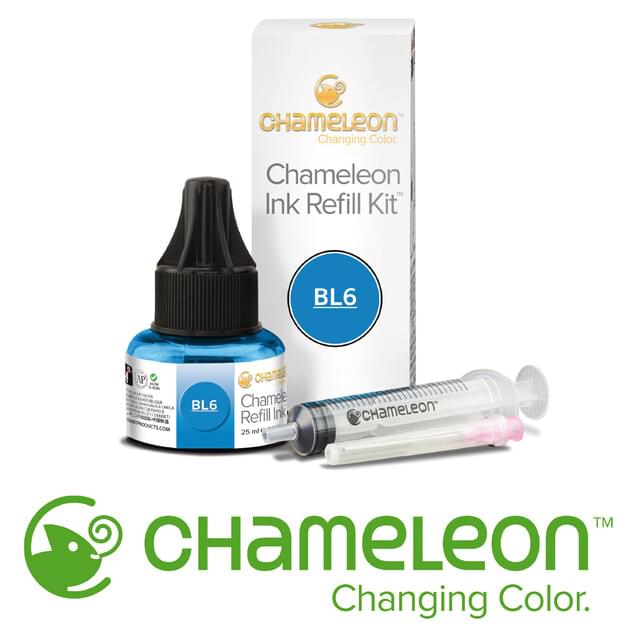 Chameleon Inks