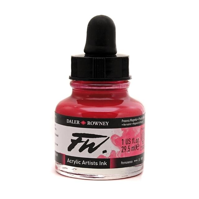 Rowney FW Artists Ink