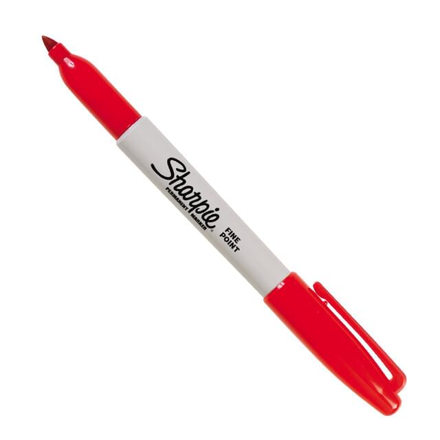 Sharpie Markers