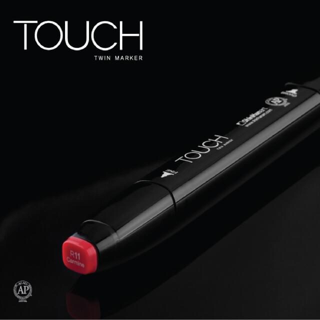 Shinhan Touch Twin Markers